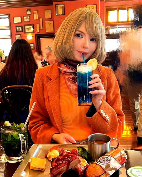 peachmilky_ instagram image archive image