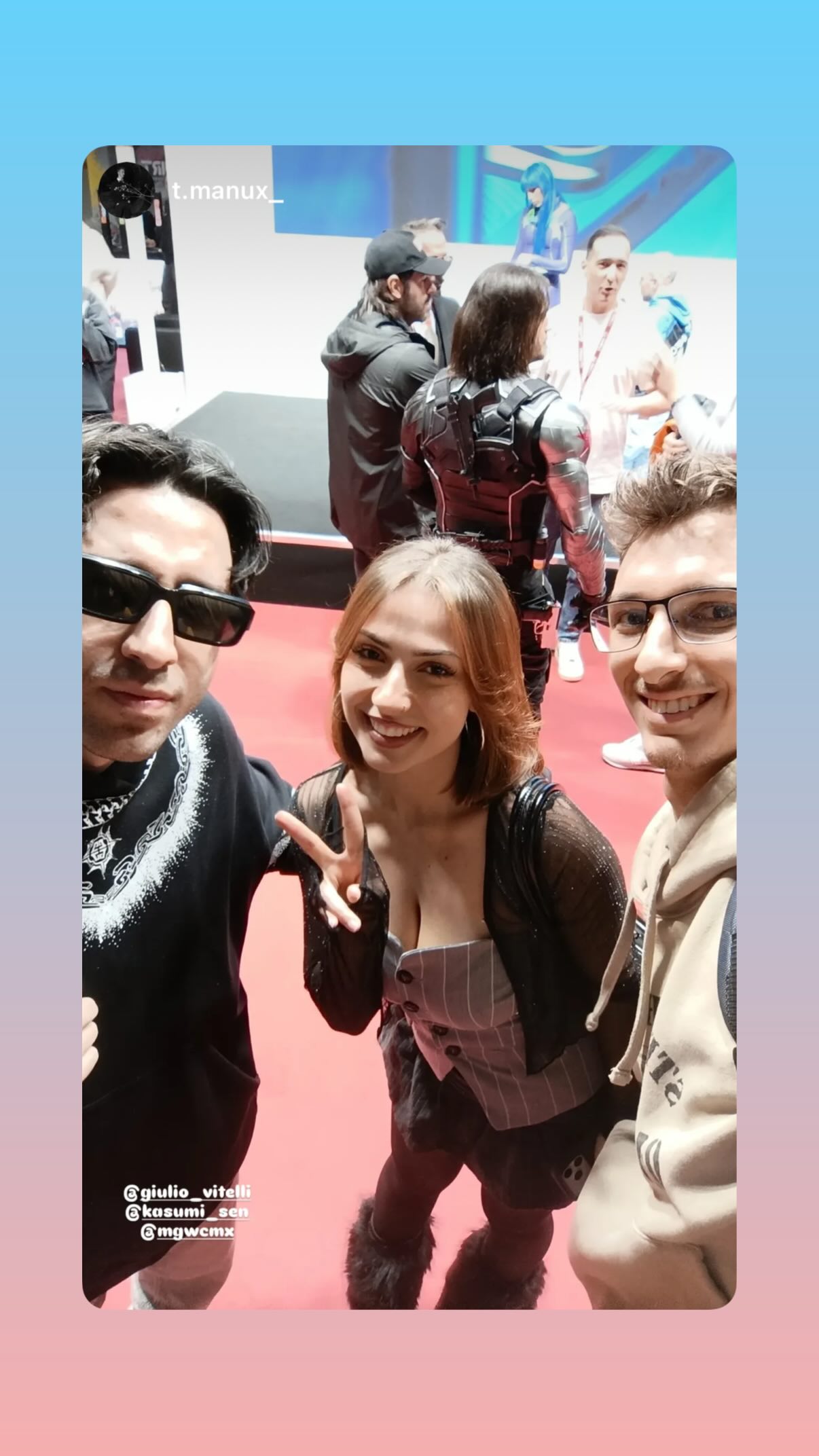 kasumi_sen instagram image archive image