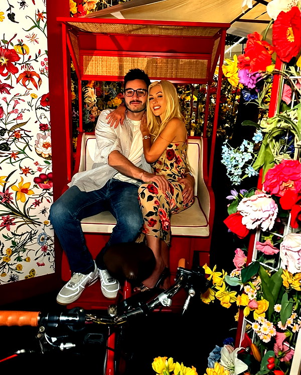 Archived image from @xtina on Instagram
