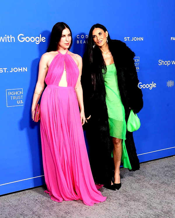 demimoore instagram image archive image