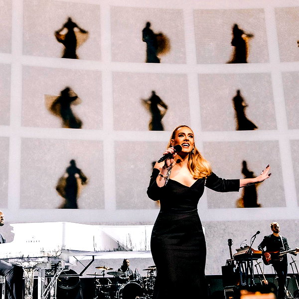adele instagram image archive image