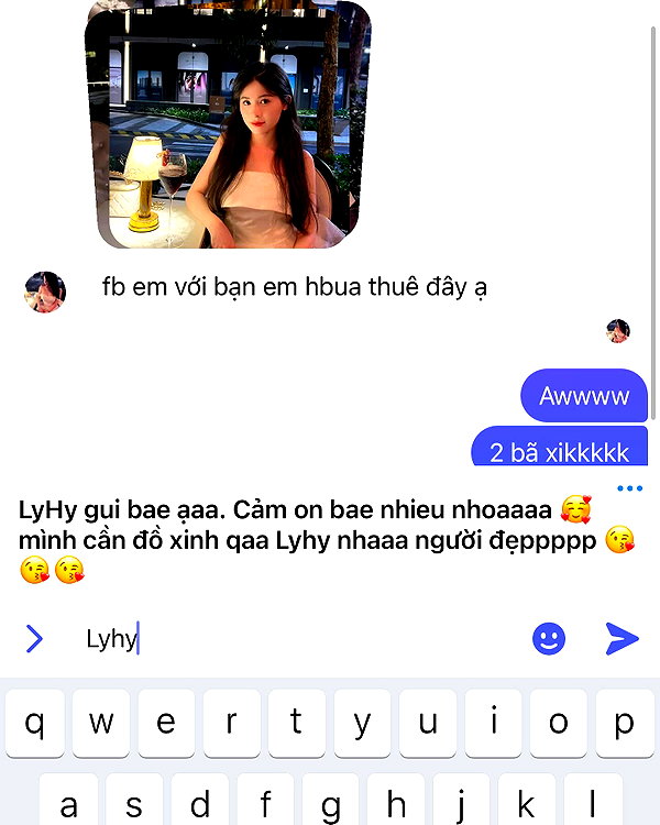 lyhythuedoxinh instagram image archive image