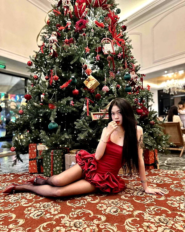 lyhythuedoxinh instagram image archive image