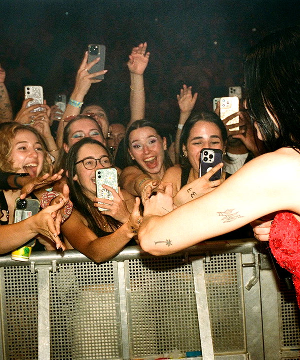 dualipa instagram image archive image