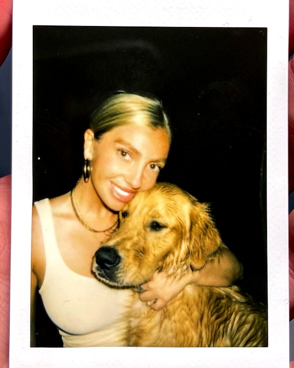Archived image from @edenharper on Instagram
