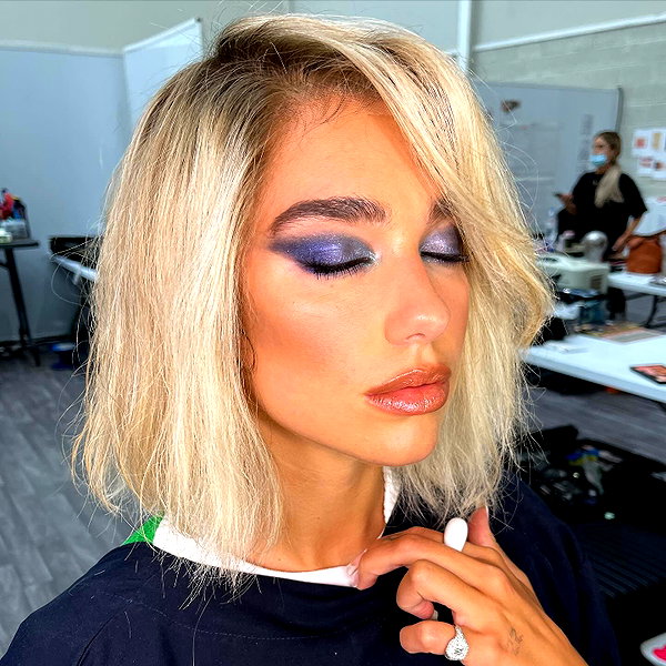 dualipa instagram image archive image