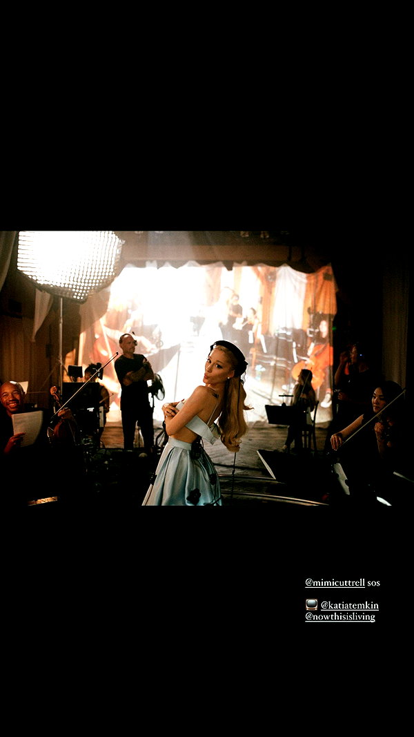 arianagrande instagram image archive image