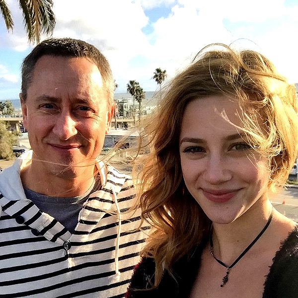 lilireinhart instagram image archive image