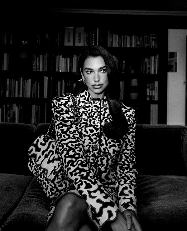 dualipa instagram image archive image