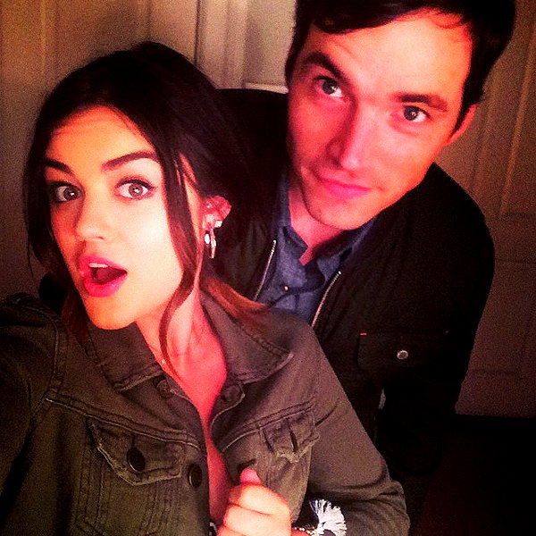 lucyhale instagram image archive image