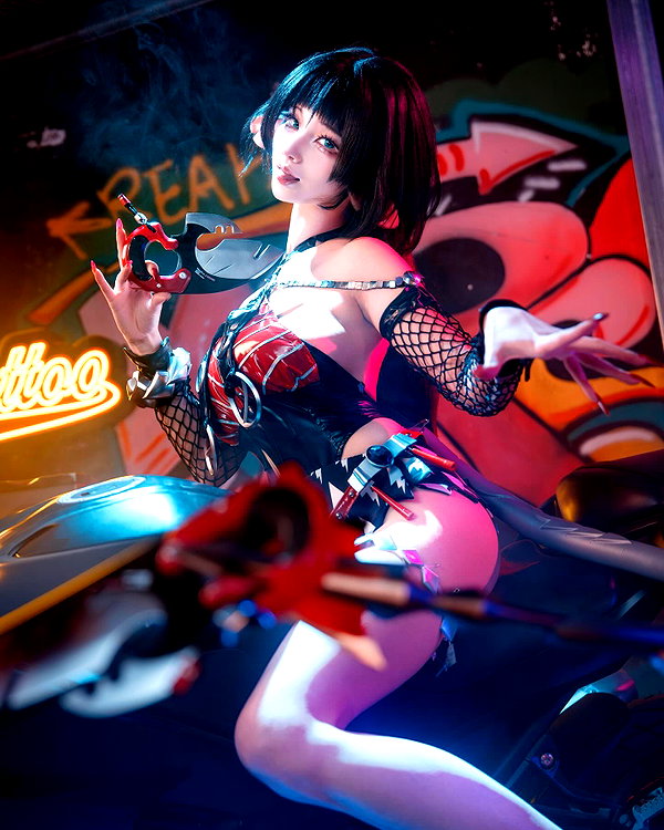 xier_cos instagram image archive image