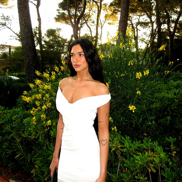 dualipa instagram image archive image