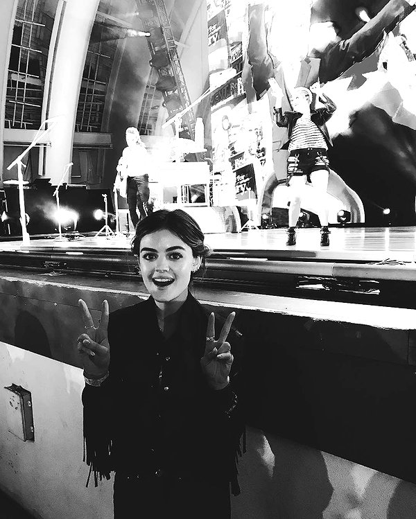 lucyhale instagram image archive image