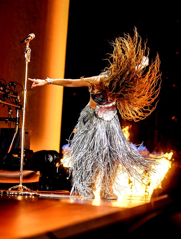shakira instagram image archive image