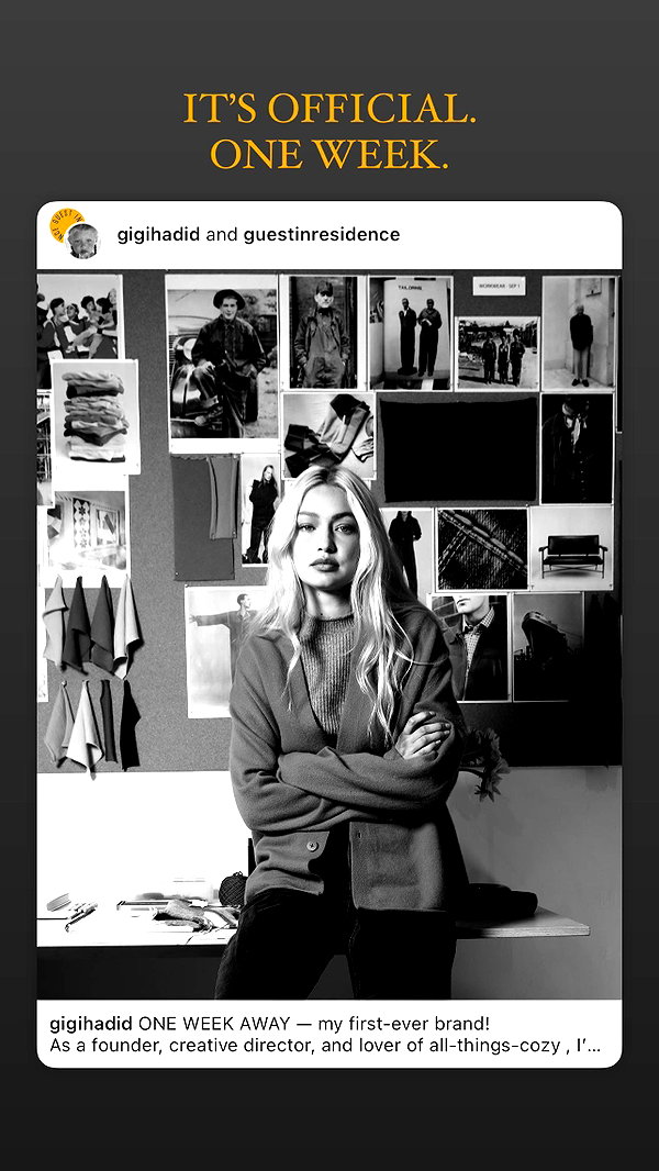 gigihadid instagram image archive image