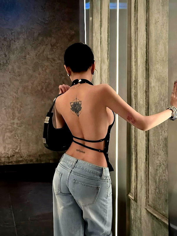 lyhythuedoxinh instagram image archive image