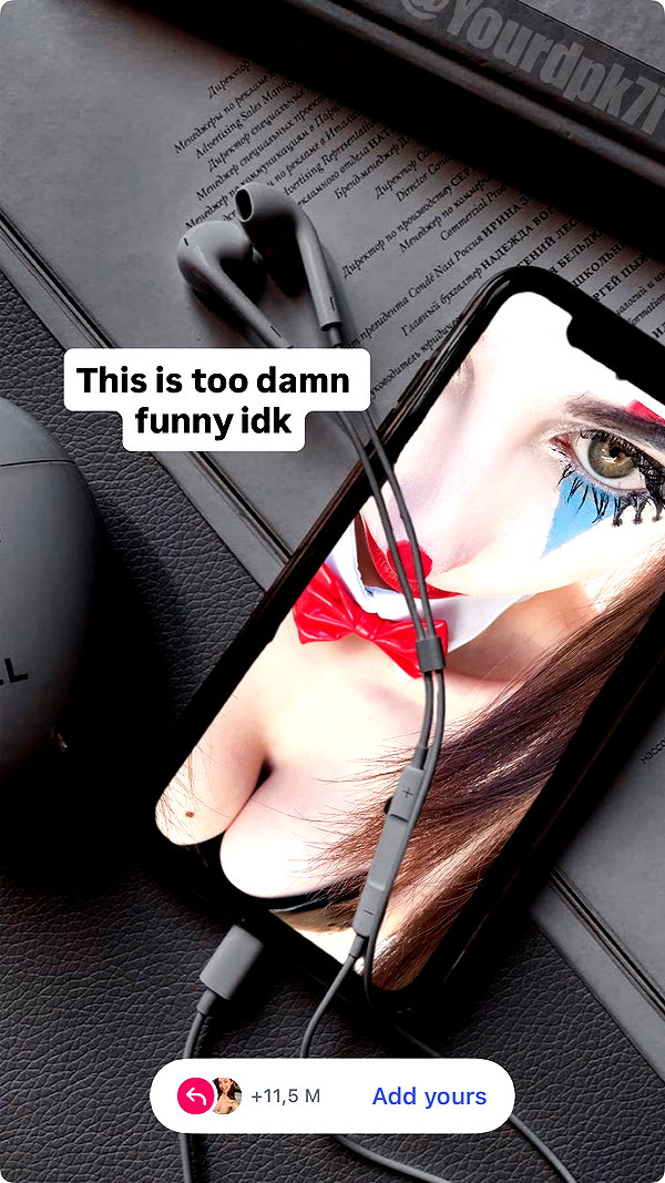 Archived image from @gumihohannya on Instagram