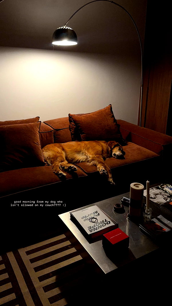 Archived image from @edenharper on Instagram
