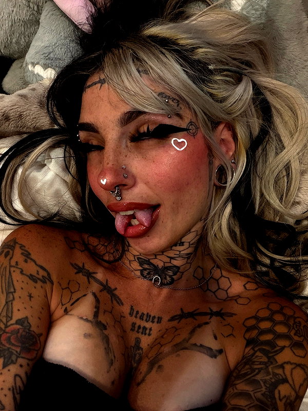 Archived image from @cruellamorgan on Instagram