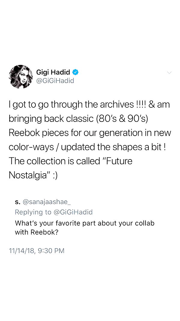 gigihadid instagram image archive image