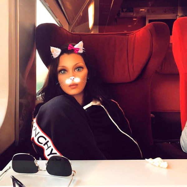 gigihadid instagram image archive image