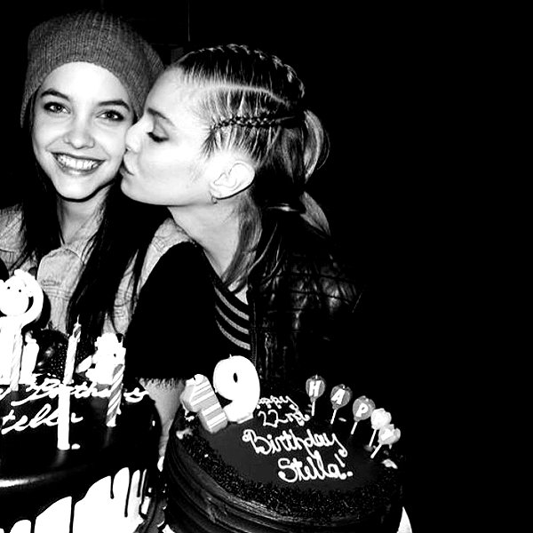 realbarbarapalvin instagram image archive image