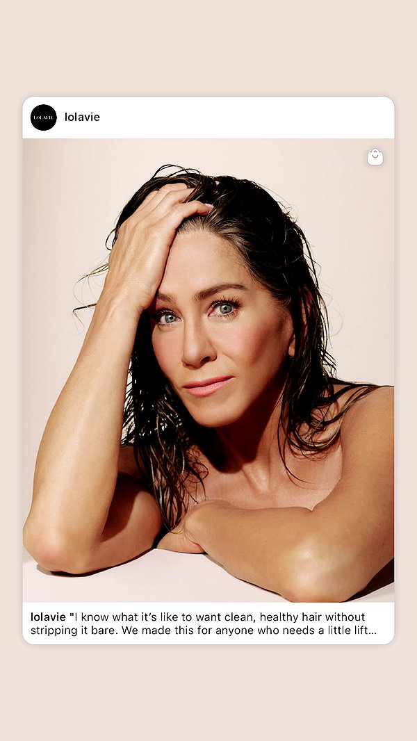 jenniferaniston instagram image archive image
