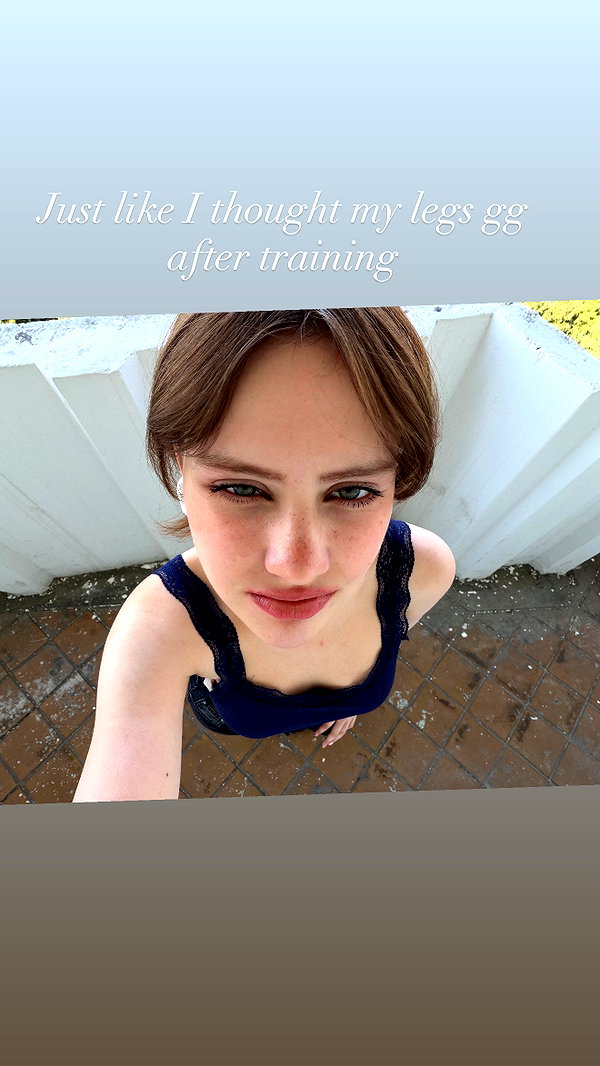 Archived image from @liranxxie on Instagram