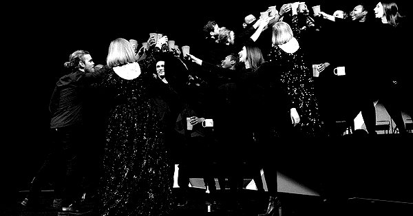 adele instagram image archive image