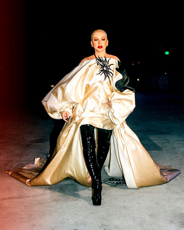 xtina instagram image archive image