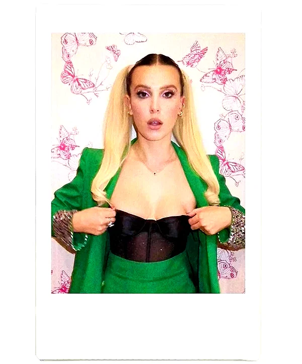 milliebobbybrown instagram image archive image