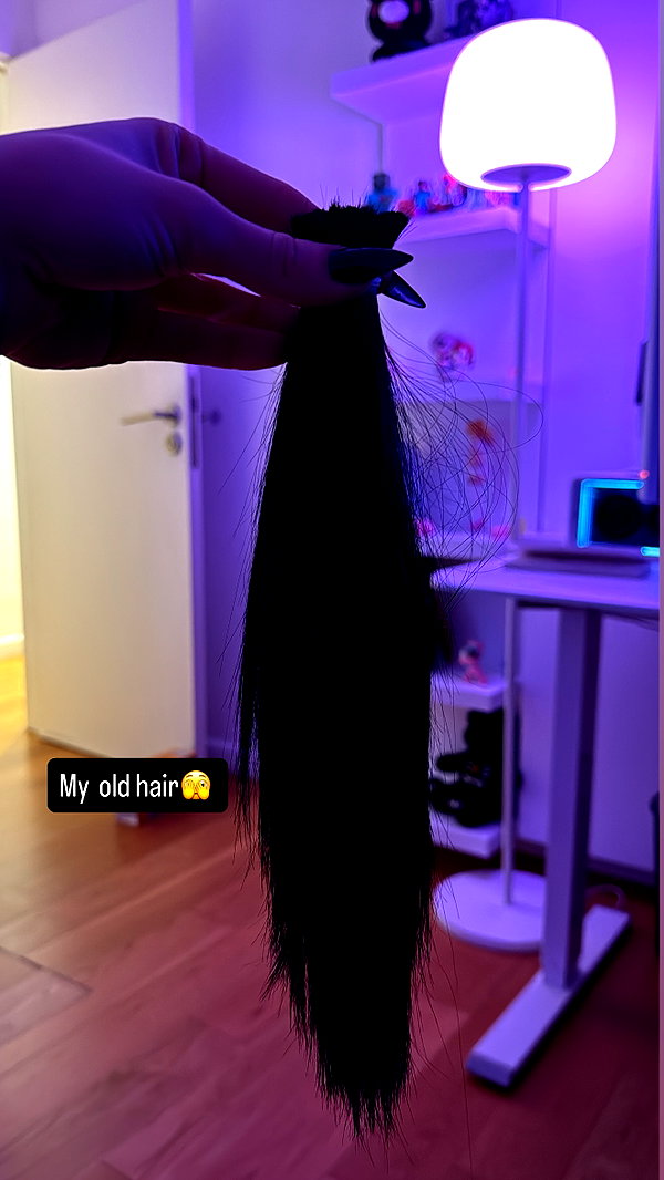 Archived image from @nicoleponyxo on Instagram