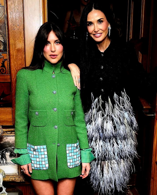 demimoore instagram image archive image