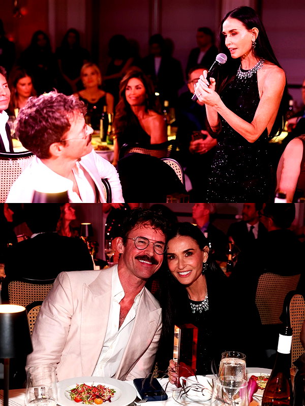 demimoore instagram image archive image