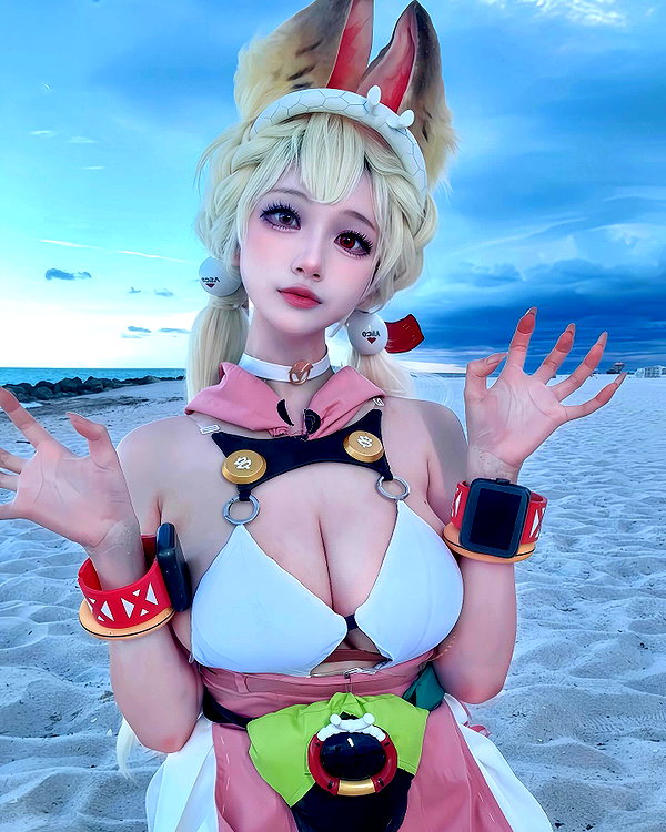 xier_cos instagram image archive image