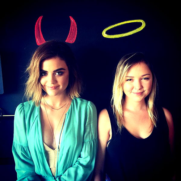 lucyhale instagram image archive image