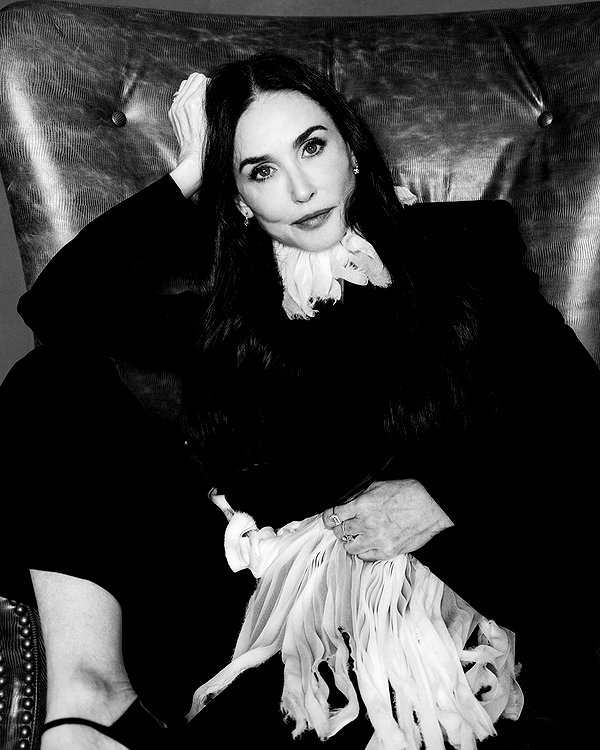 demimoore instagram image archive image