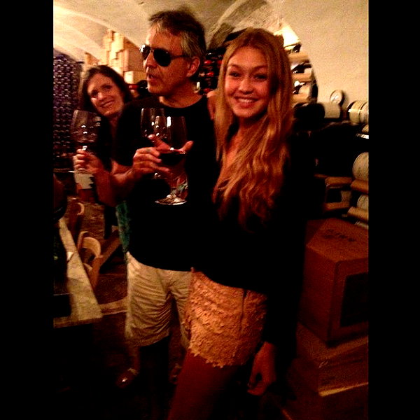 gigihadid instagram image archive image