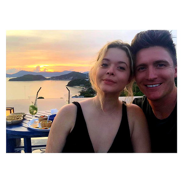 sashapieterse instagram image archive image
