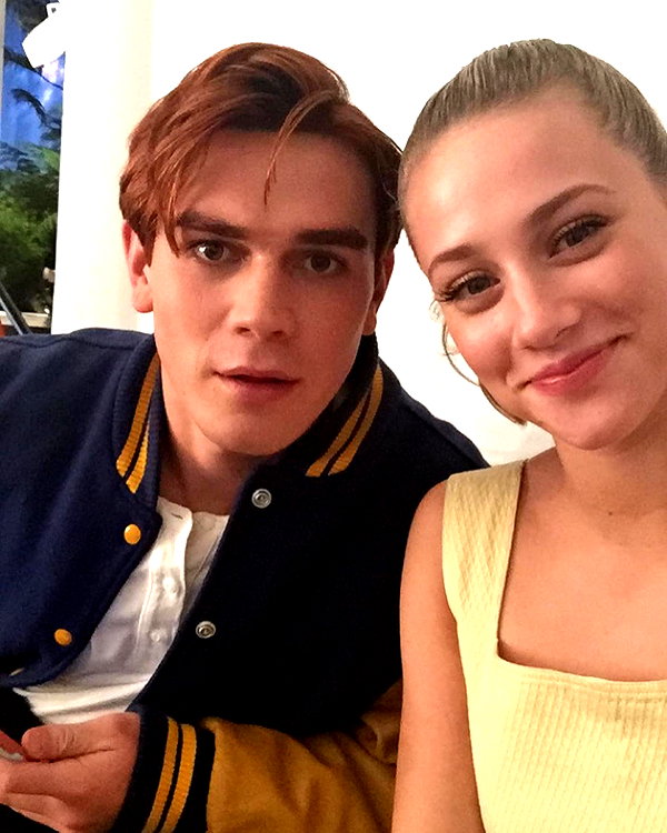 lilireinhart instagram image archive image