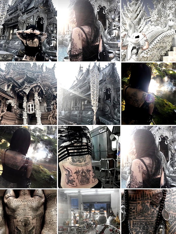 biohazard.g1rl instagram image archive image