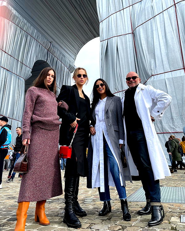demimoore instagram image archive image