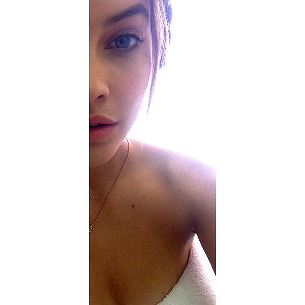 realbarbarapalvin instagram image archive image