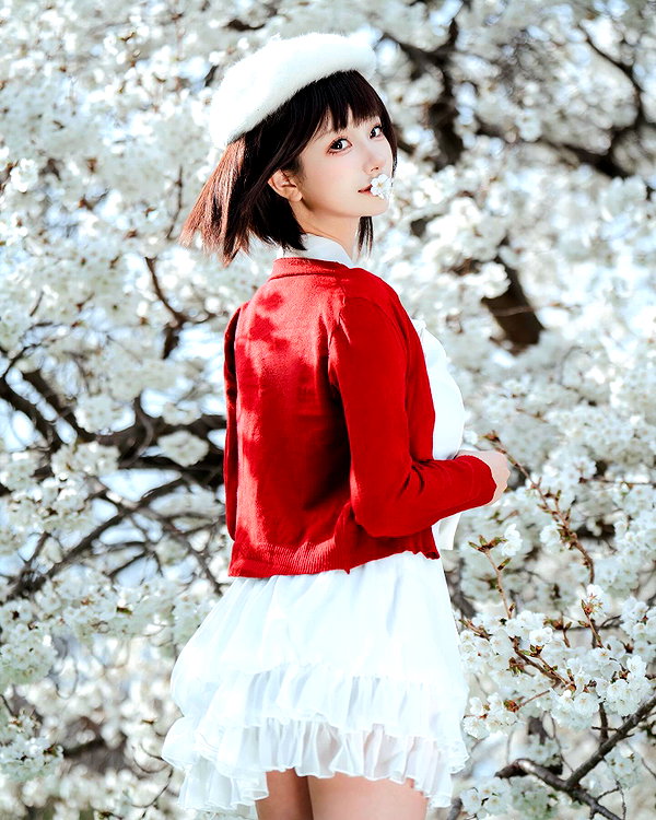xier_cos instagram image archive image