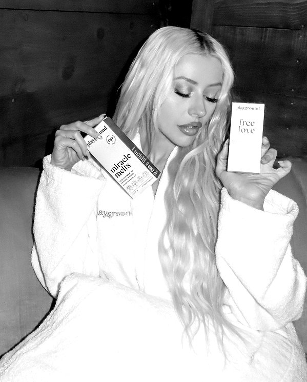 xtina instagram image archive image