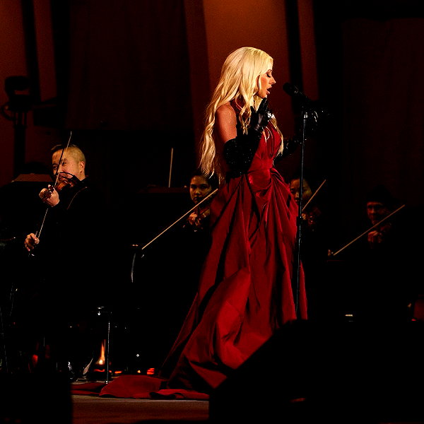 xtina instagram image archive image