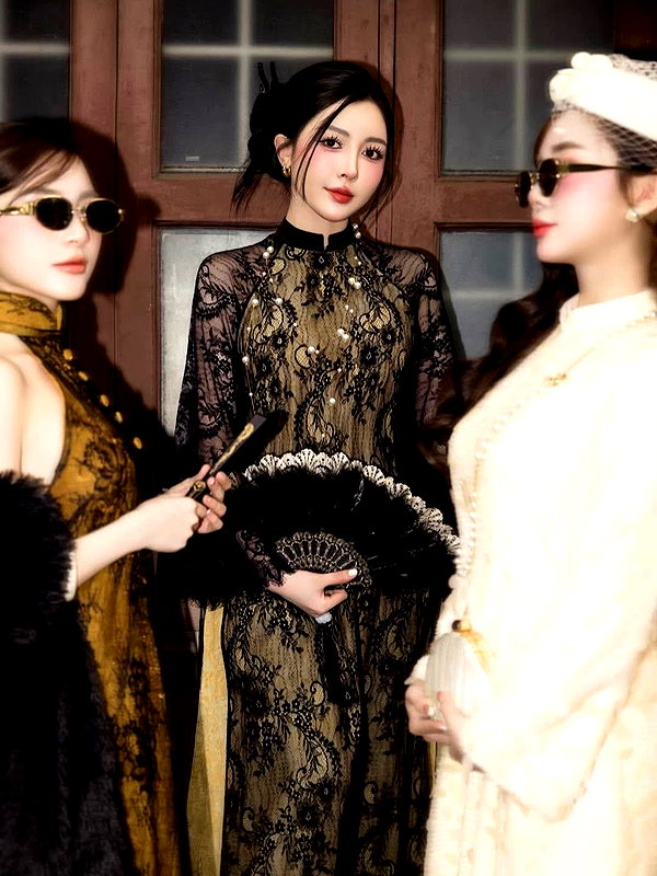 lyhythuedoxinh instagram image archive image