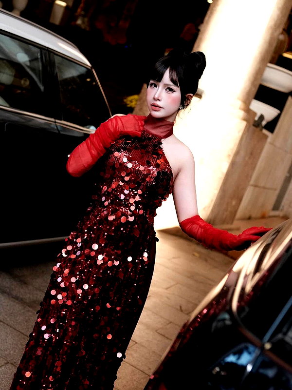 lyhythuedoxinh instagram image archive image