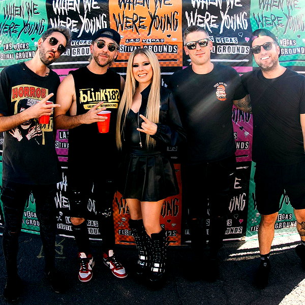 avrillavigne instagram image archive image
