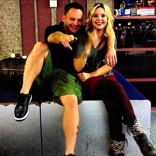 ashleybenson instagram image archive image